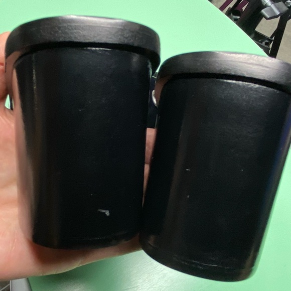 Rag & Bone Paige Sandals NEW Blue Black Sz 8 - Picture 15 of 16